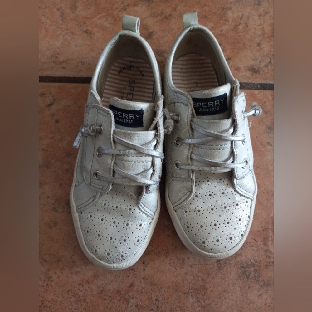 Kids Sperry Shoes